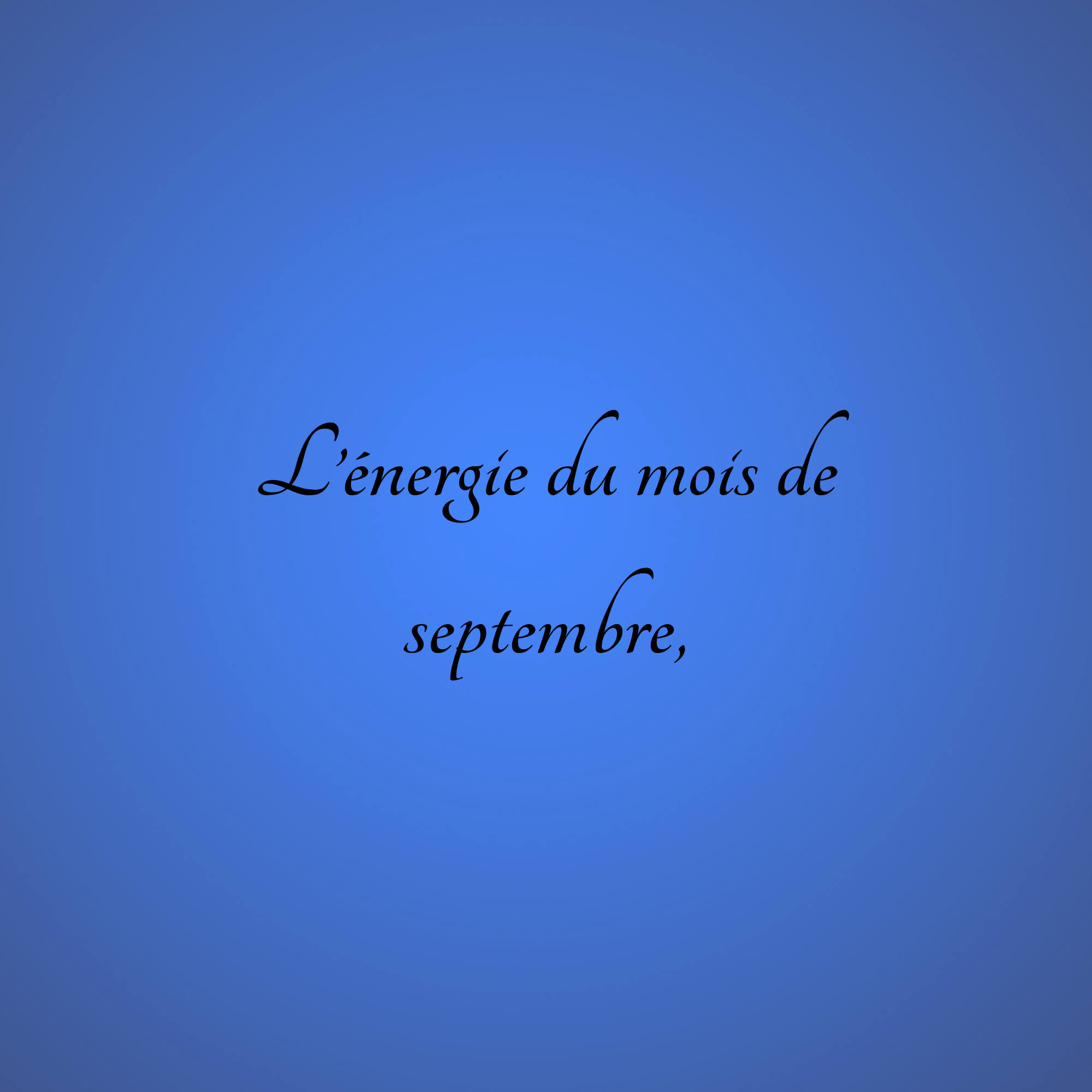 Réussir sa vie, changement de point de vue,